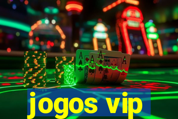 jogos vip